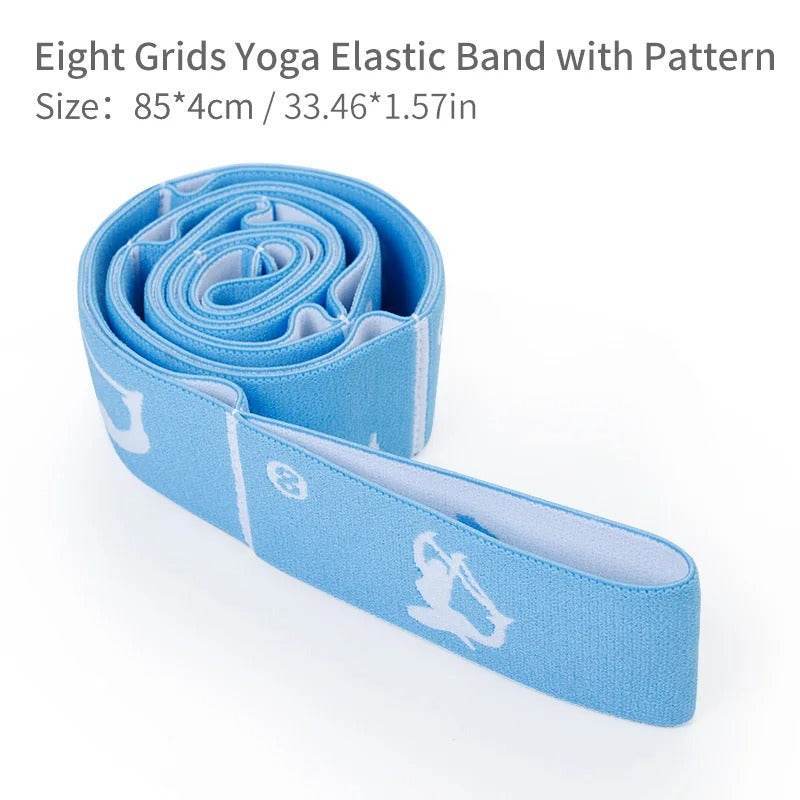 Slimming Resistance Bands Multi Functional Yoga Strap for Fitness