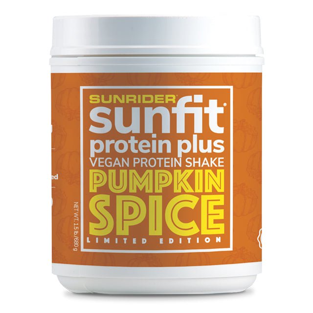 NOW AVAILABLE SunFit Protein Plus - Unique Protein Powder