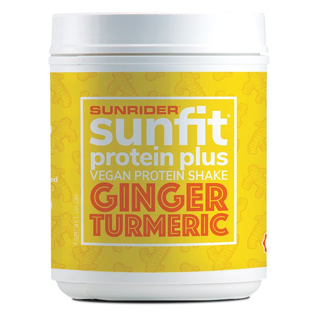 NOW AVAILABLE SunFit Protein Plus - Unique Protein Powder