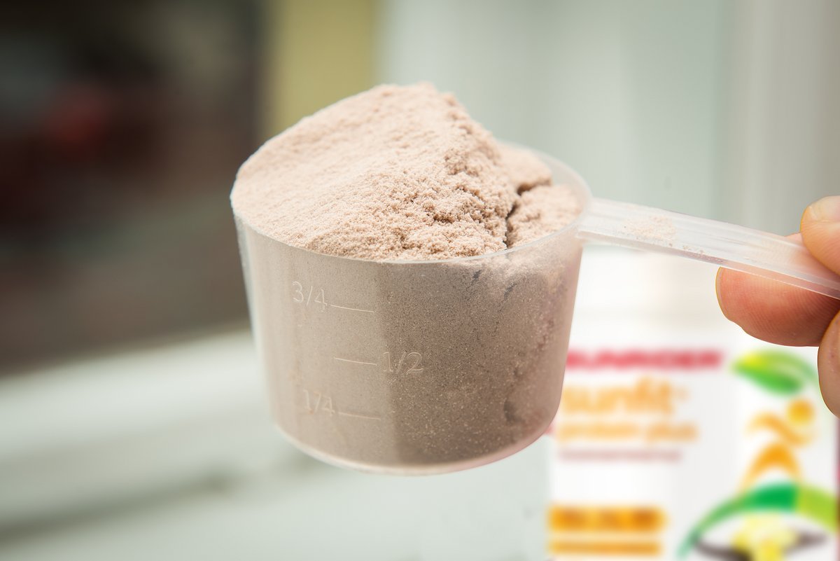 NOW AVAILABLE SunFit Protein Plus - Unique Protein Powder